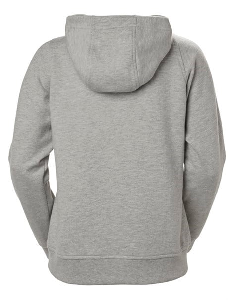 HELLY HANSEN  W LOGO HOODIE KAPİŞONLU
