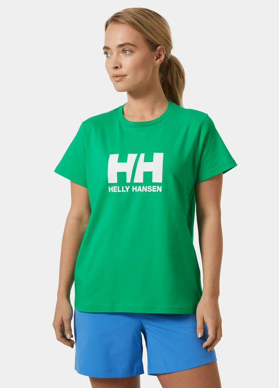 HELLY HANSEN W LOGO T-SHİRT