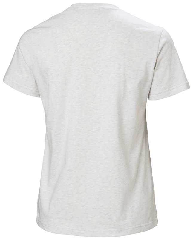 HELLY HANSEN W LOGO T-SHİRT