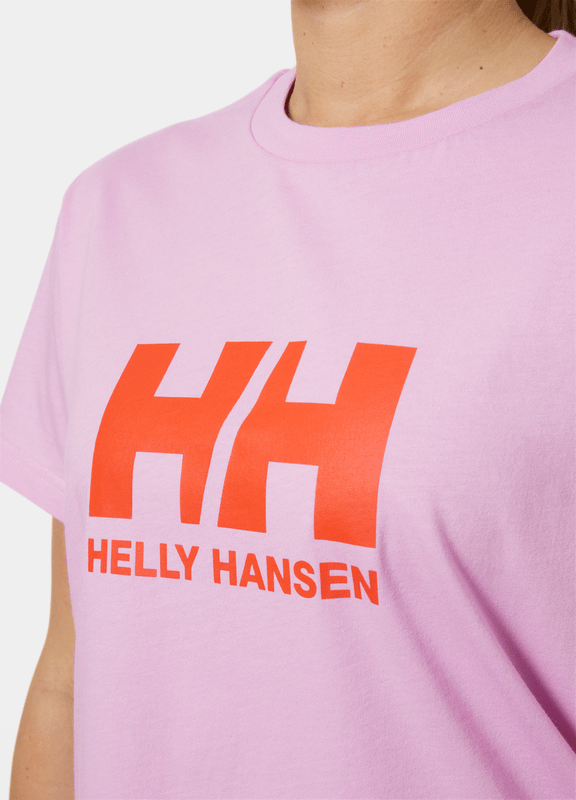 HELLY HANSEN W LOGO T-SHİRT