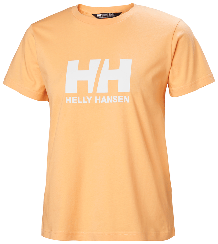 HELLY HANSEN W LOGO T-SHİRT