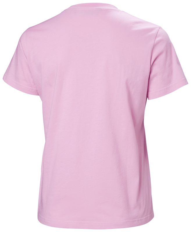HELLY HANSEN W LOGO T-SHİRT