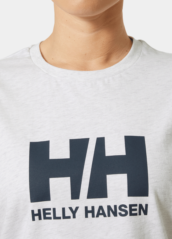 HELLY HANSEN W LOGO T-SHİRT