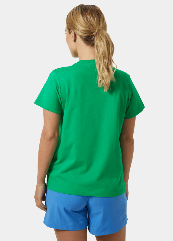 HELLY HANSEN W LOGO T-SHİRT