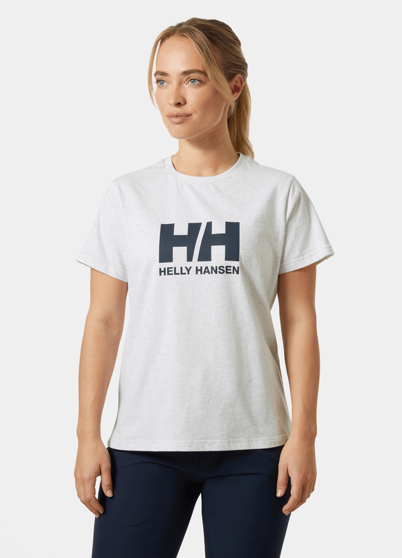 HELLY HANSEN W LOGO T-SHİRT
