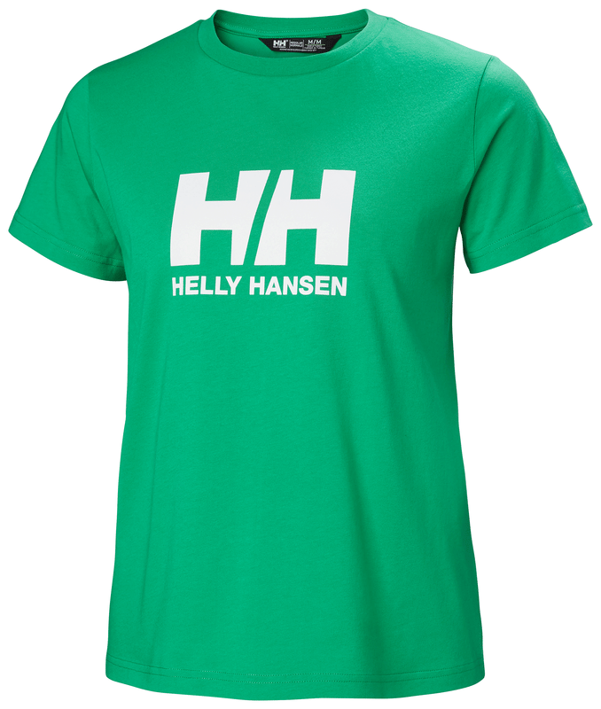 HELLY HANSEN W LOGO T-SHİRT