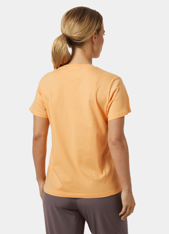 HELLY HANSEN W LOGO T-SHİRT