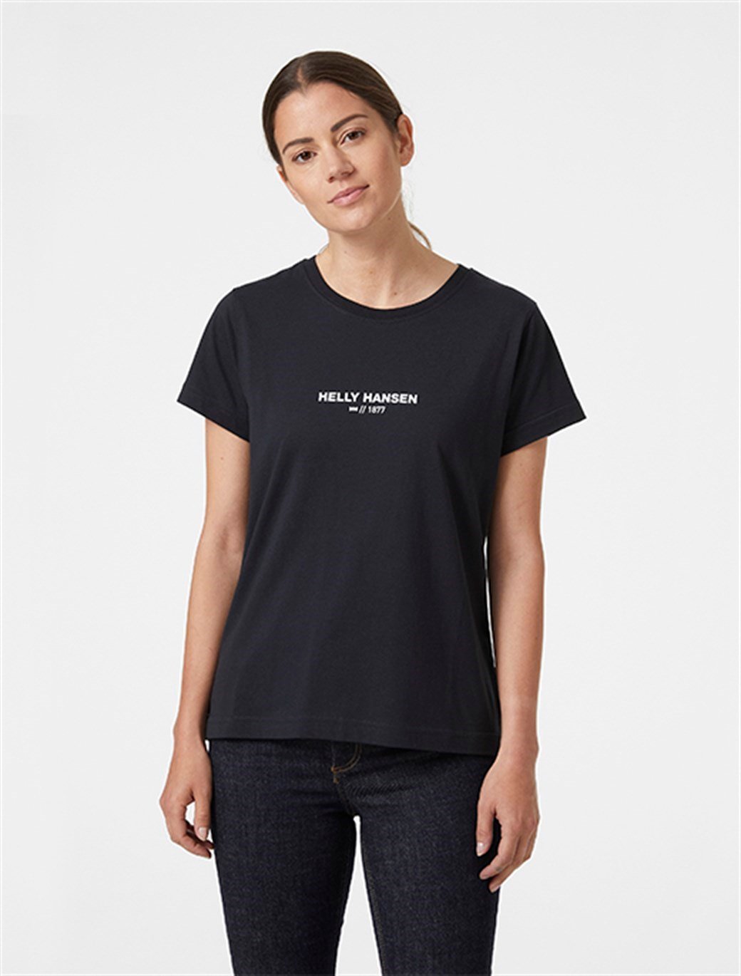 HELLY HANSEN W RWB GRAPHIC T-SHIRT