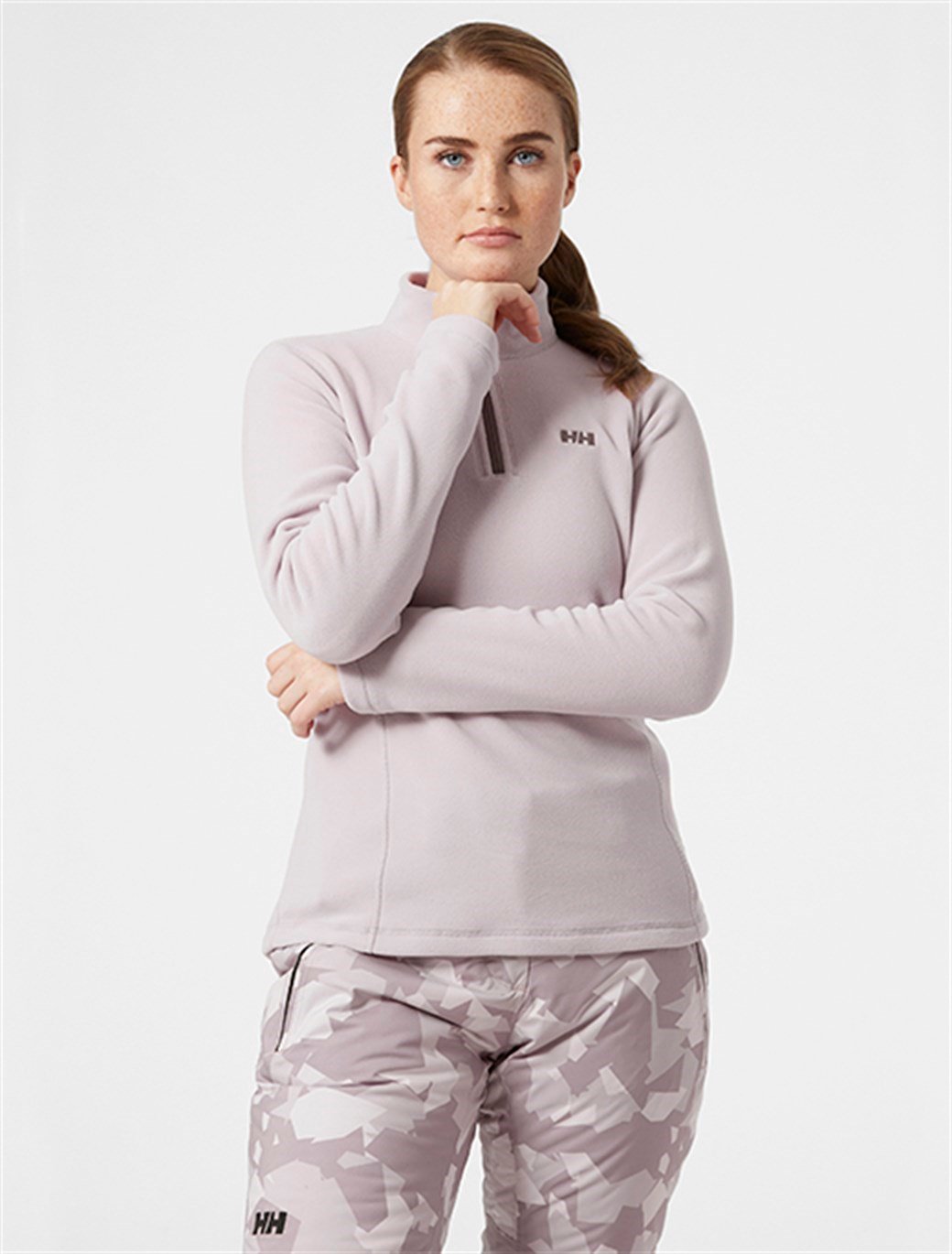 HELLY HANSEN W SLOPE POLAR FLEECE