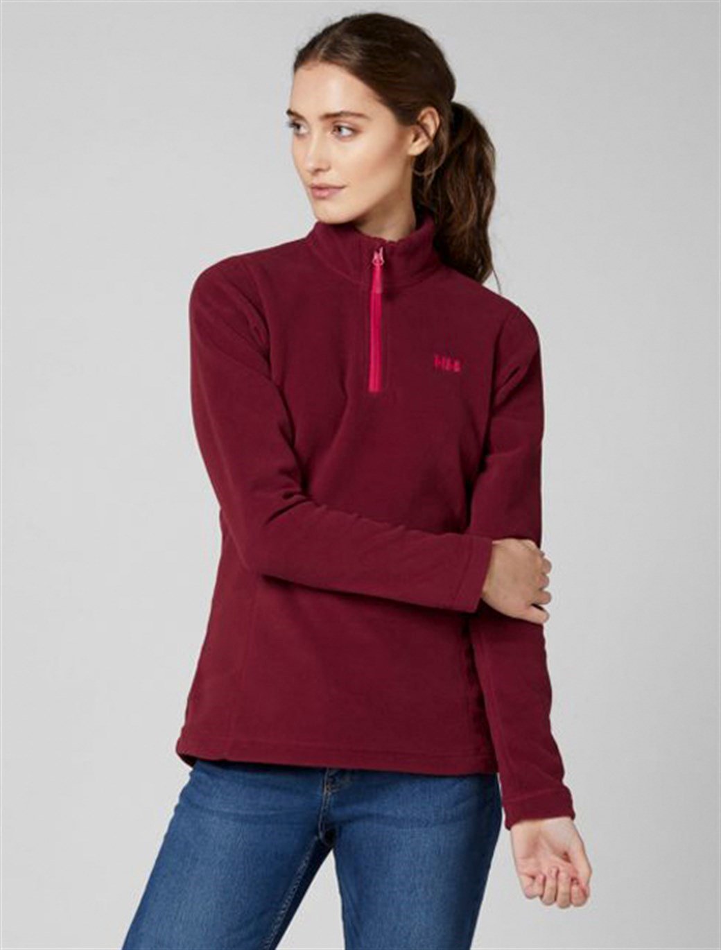 HELLY HANSEN W SLOPE POLAR FLEECE