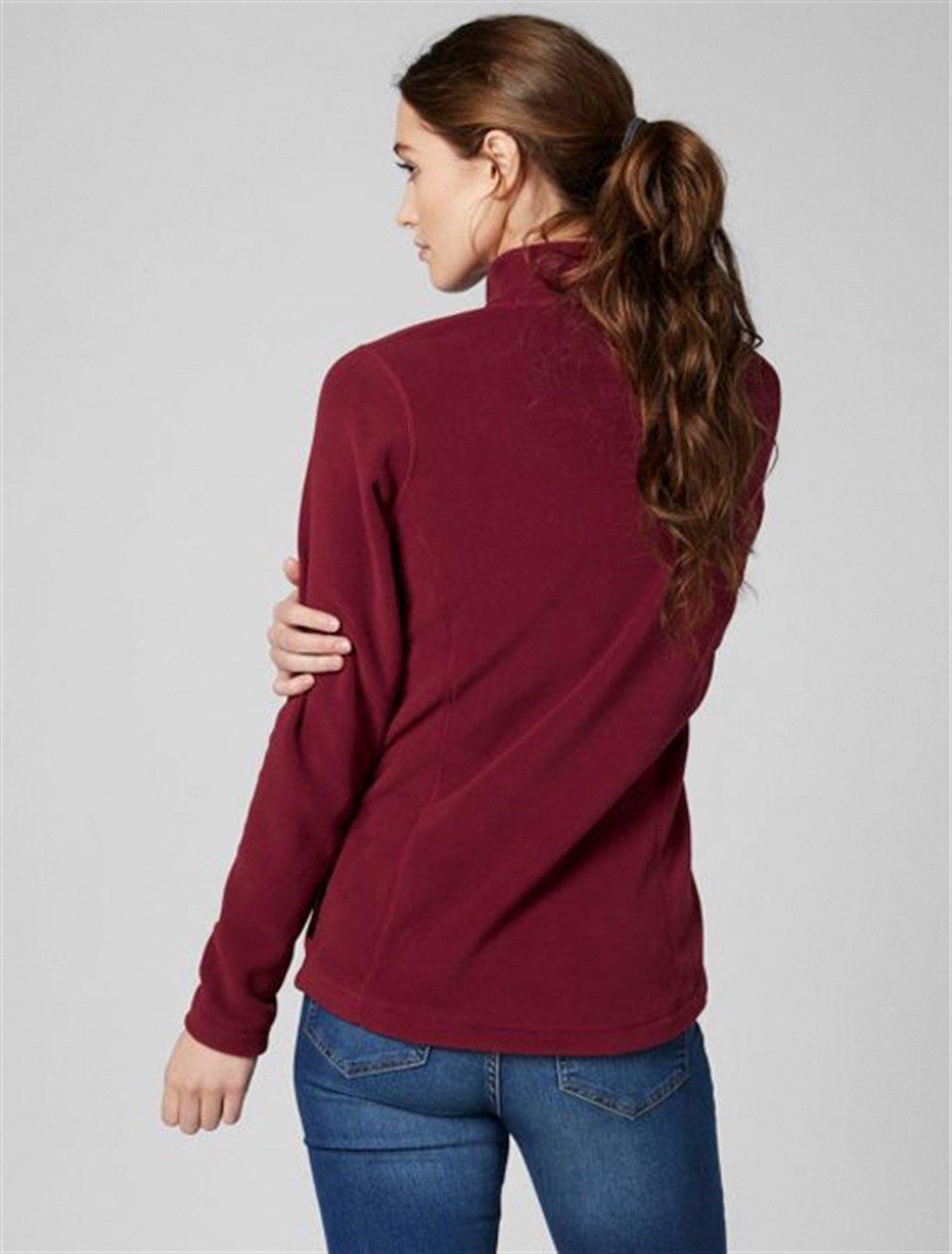 HELLY HANSEN W SLOPE POLAR FLEECE