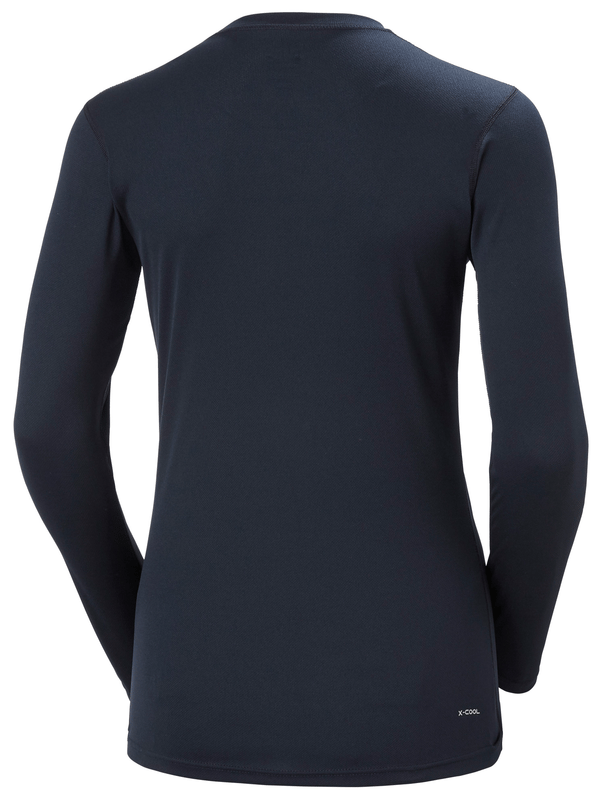 HELLY HANSEN  W  TECH CREW LS