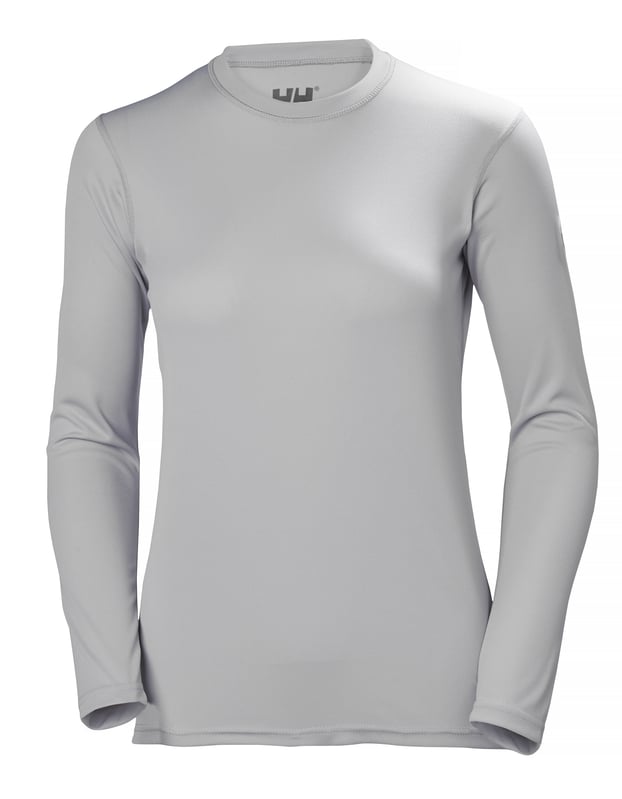 HELLY HANSEN  W  TECH CREW LS