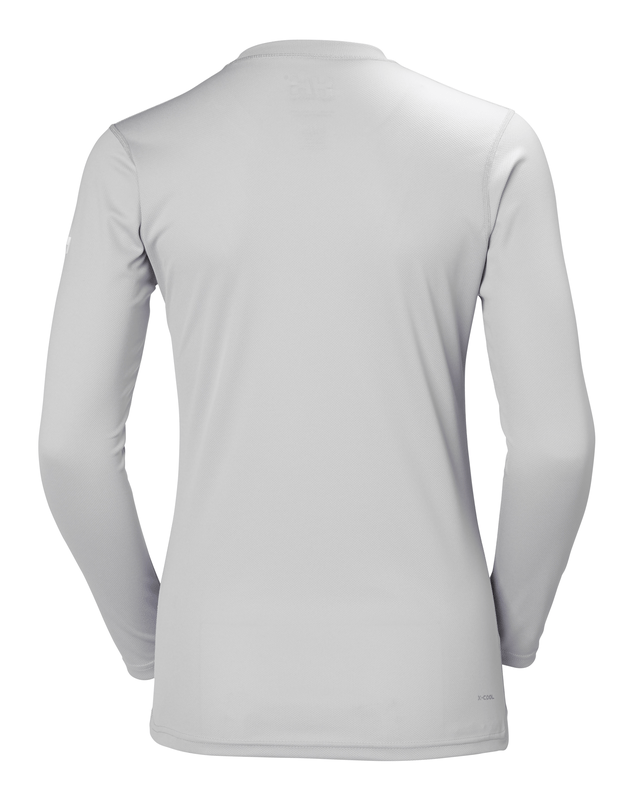 HELLY HANSEN  W  TECH CREW LS