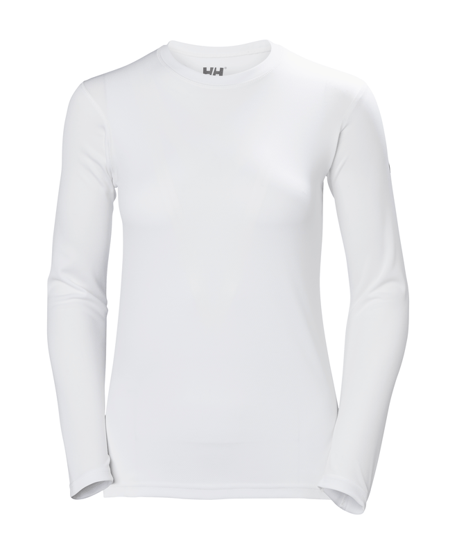 HELLY HANSEN  W  TECH CREW LS