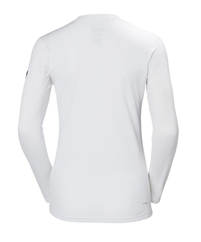 HELLY HANSEN  W  TECH CREW LS