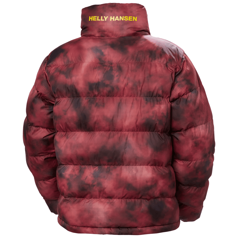 HELLY HANSEN W YU 23 REVERSIBLE PUFFER MONT