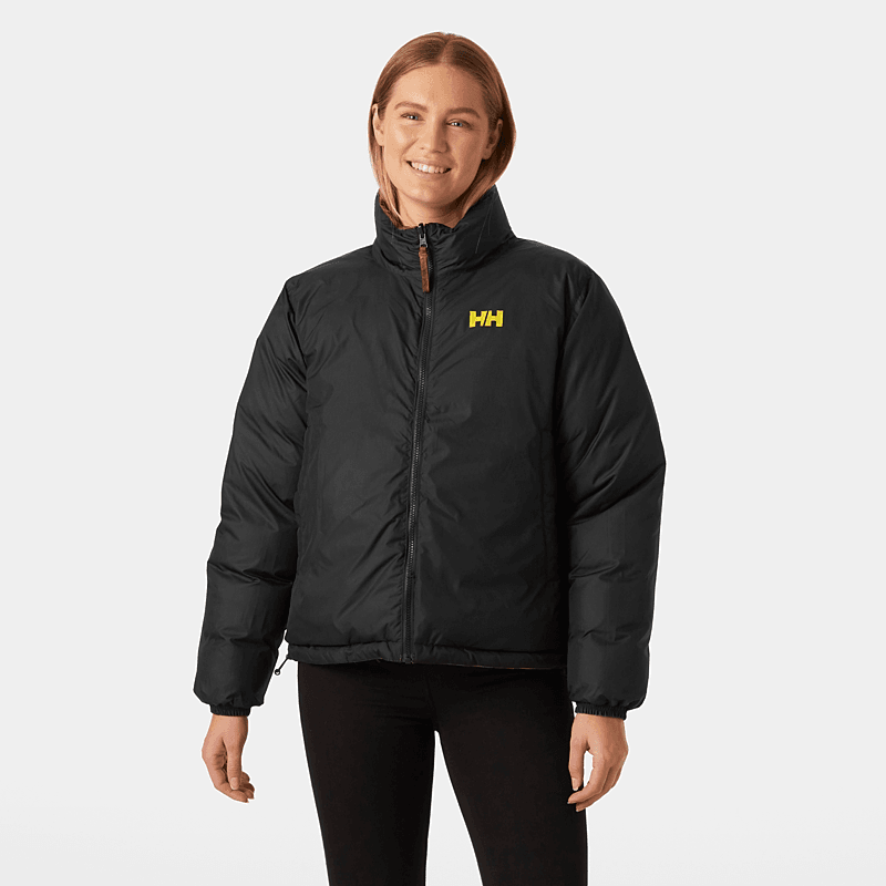 HELLY HANSEN W YU 23 REVERSIBLE PUFFER MONT