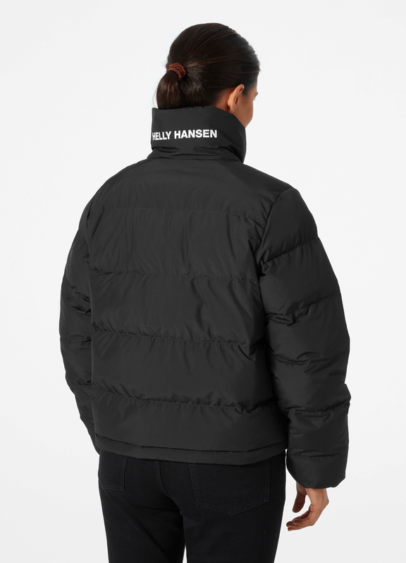 HELLY HANSEN W YU 23 REVERSIBLE PUFFER MONT