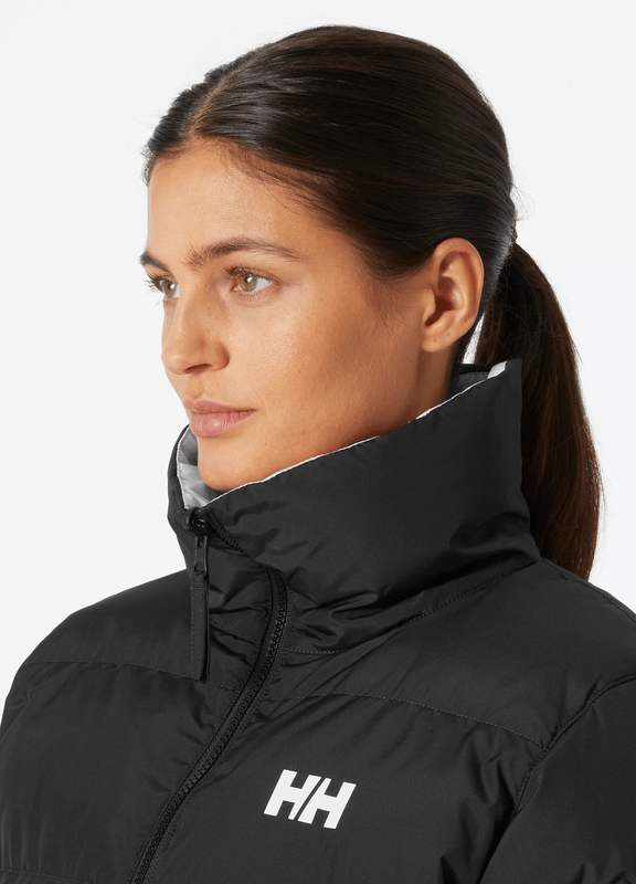 HELLY HANSEN W YU 23 REVERSIBLE PUFFER MONT