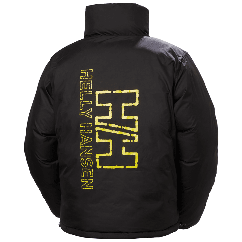 HELLY HANSEN W YU 23 REVERSIBLE PUFFER MONT