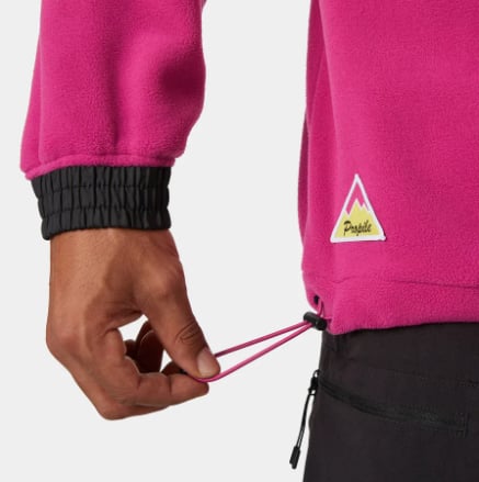 HELLY HANSEN YU 1/2 ZIP POLAR
