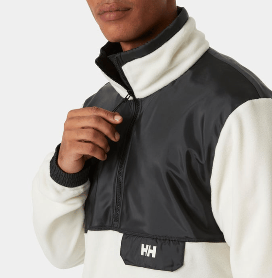 HELLY HANSEN YU 1/2 ZIP POLAR