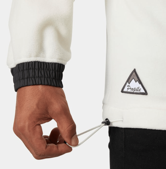 HELLY HANSEN YU 1/2 ZIP POLAR