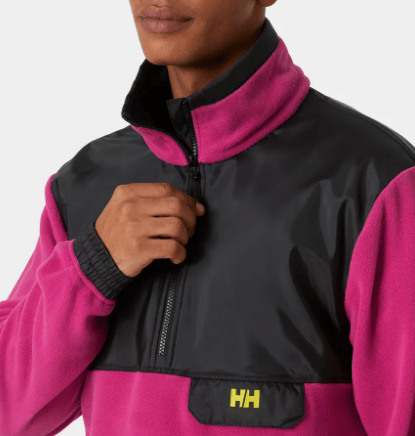 HELLY HANSEN YU 1/2 ZIP POLAR