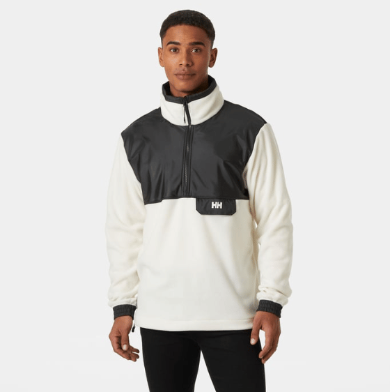 HELLY HANSEN YU 1/2 ZIP POLAR