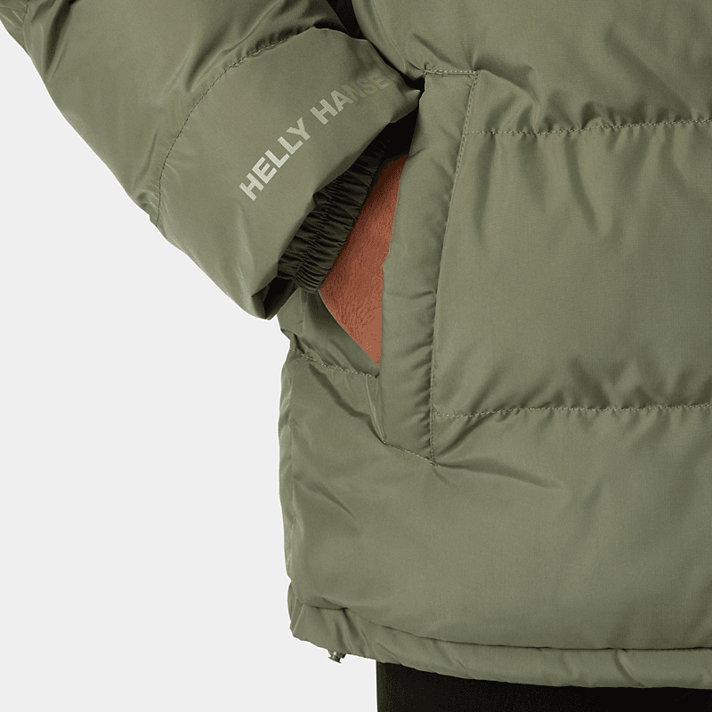 HELLY HANSEN YU 23 REVERSIBLE PUFFER MONT