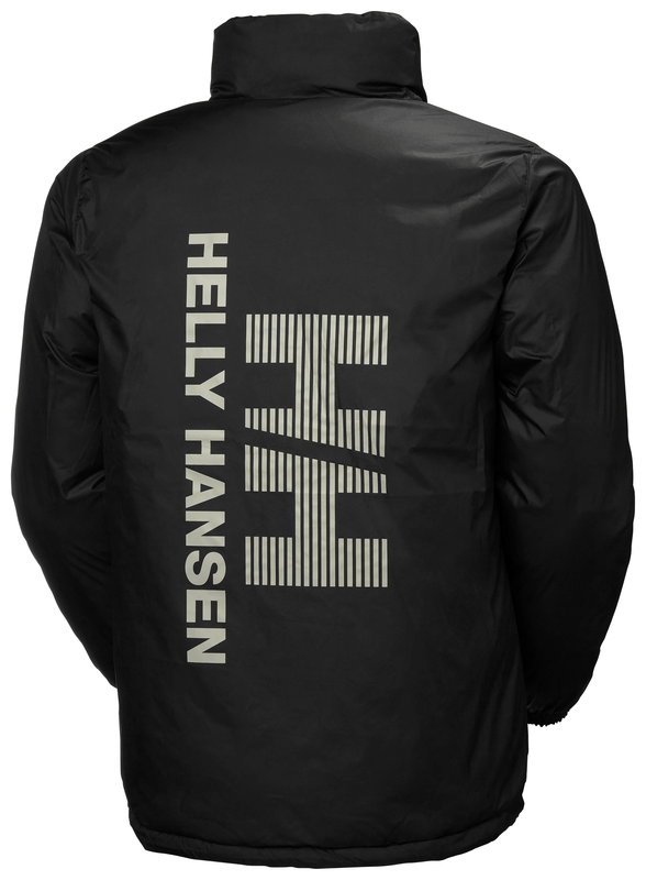HELLY HANSEN YU 23 REVERSIBLE PUFFER MONT