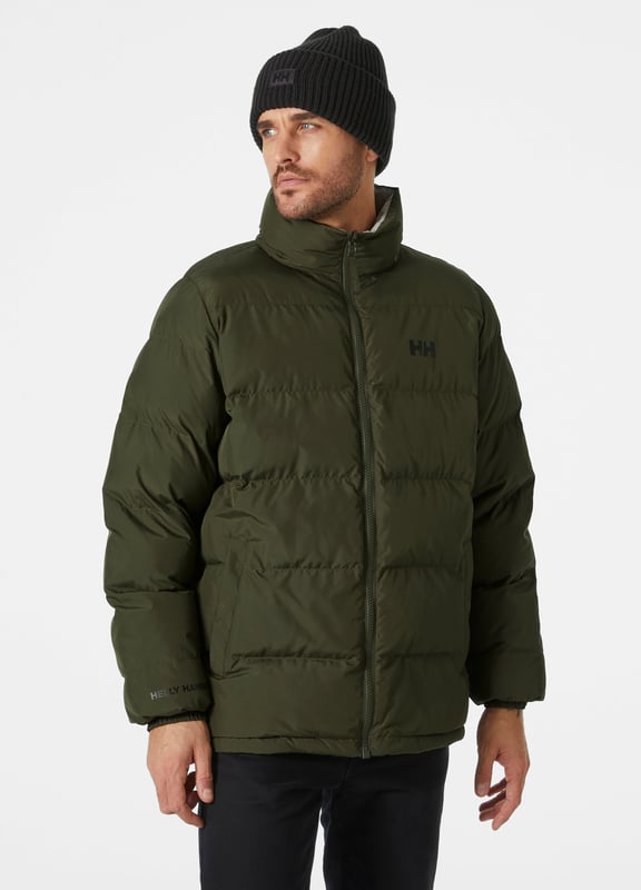 HELLY HANSEN YU 23 REVERSIBLE PUFFER MONT
