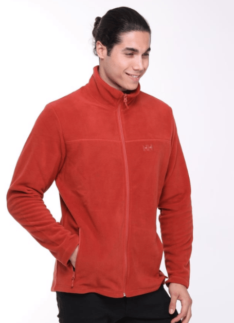 HELLY HANSEN ZIPPY POLAR MONT