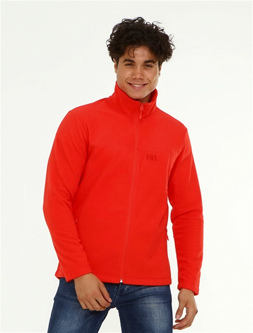 HELLY HANSEN ZIPPY POLAR MONT