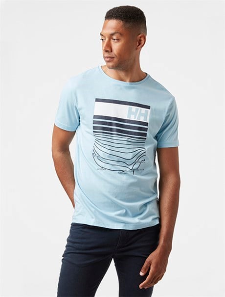 HH SHORELINE T-SHIRT
