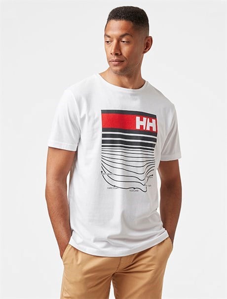 HH SHORELINE T-SHIRT