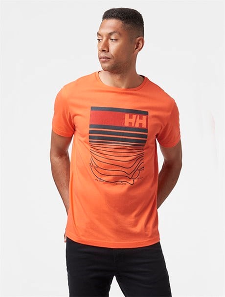 HH SHORELINE T-SHIRT
