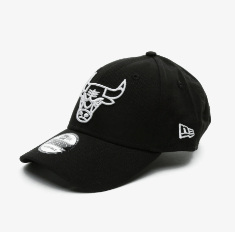 New Era NBA ESSENTIAL OUTLINE 940 CHIBUL BLK