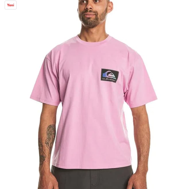 Quiksilver BACK FLASH SS
