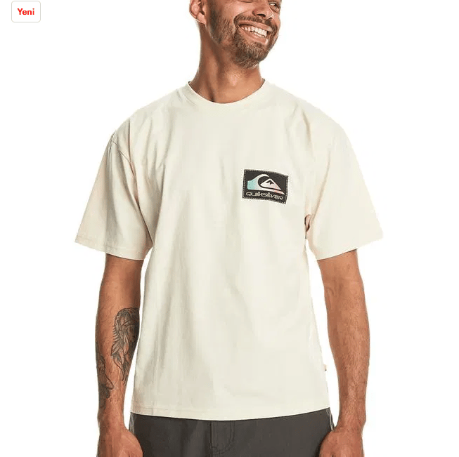 Quiksilver BACK FLASH SS