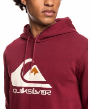 Quiksilver BIG LOGO HOOD