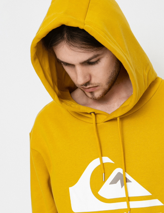 Quiksilver BIG LOGO HOOD