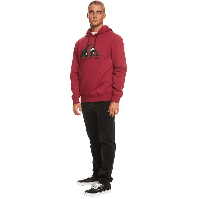 Quiksilver BIG LOGO HOOD