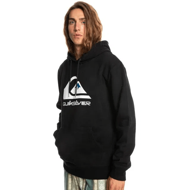 Quiksilver BIG LOGO HOOD