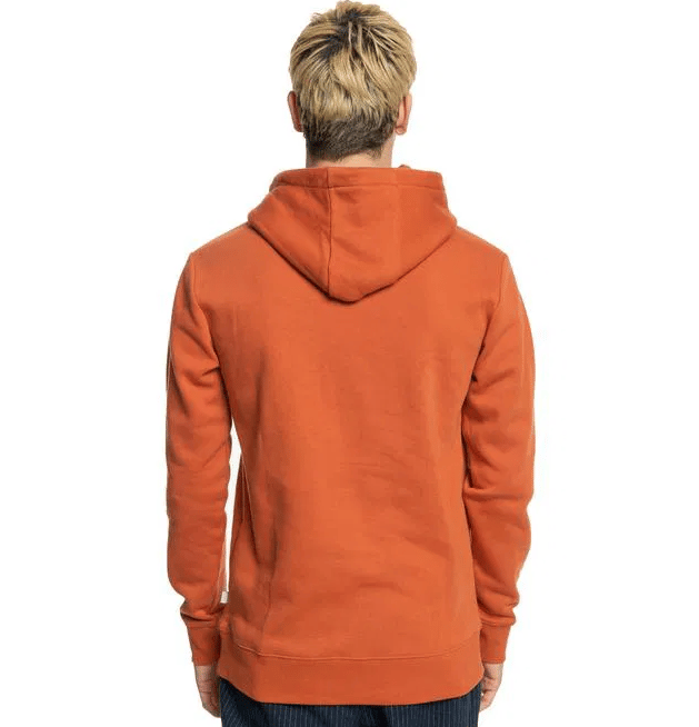 Quiksilver BIG LOGO HOOD