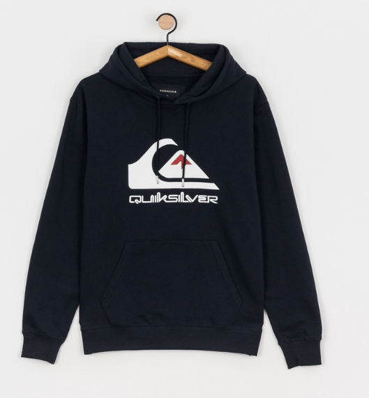 Quiksilver BIG LOGO HOOD