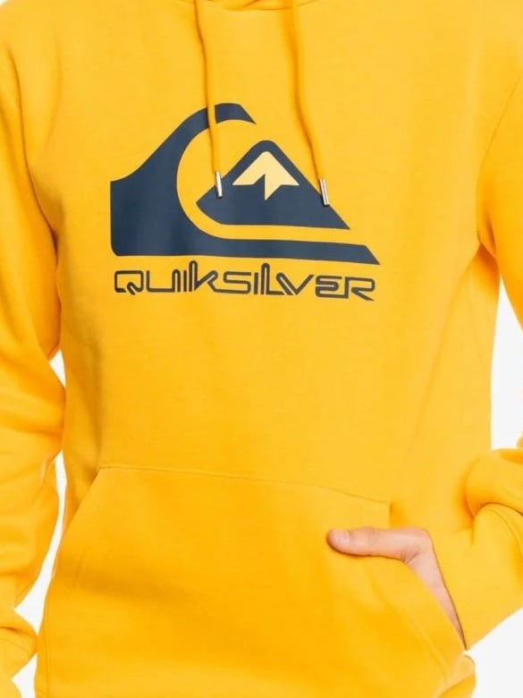 Quiksilver BIG LOGO HOOD