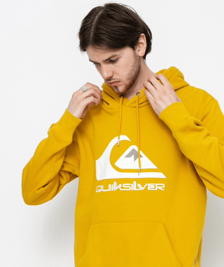 Quiksilver BIG LOGO HOOD