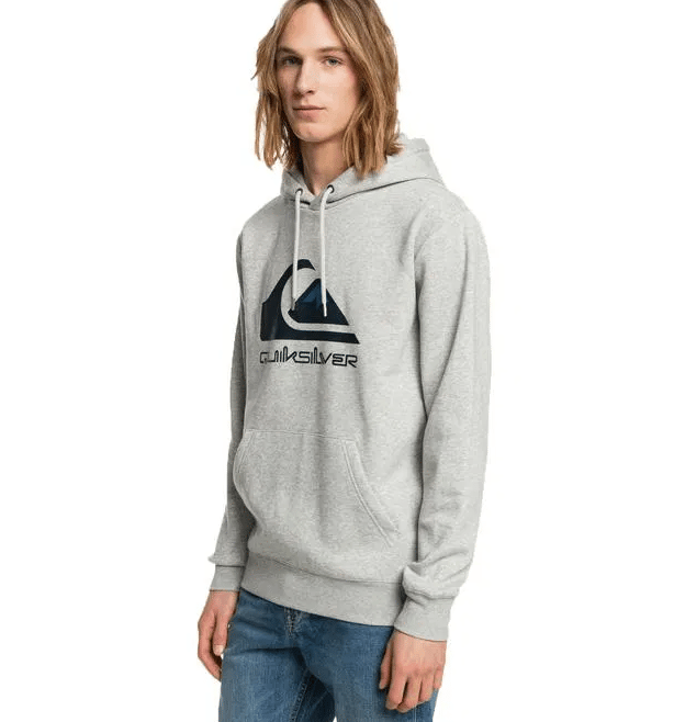 Quiksilver BIG LOGO HOOD